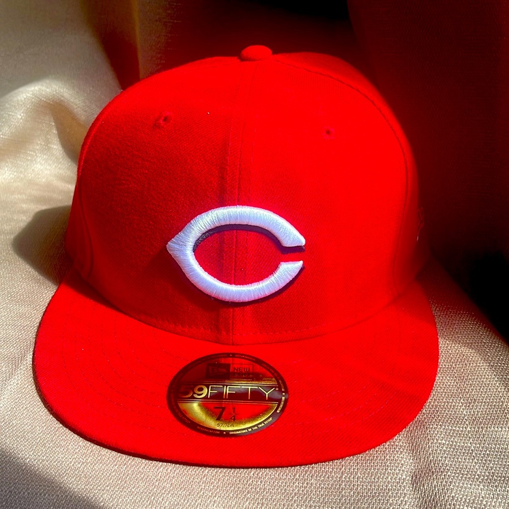 New era fitted MBL 59FIFTY Style size 7 1/4